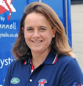 Pippa Funnell - credit Kit Houghton